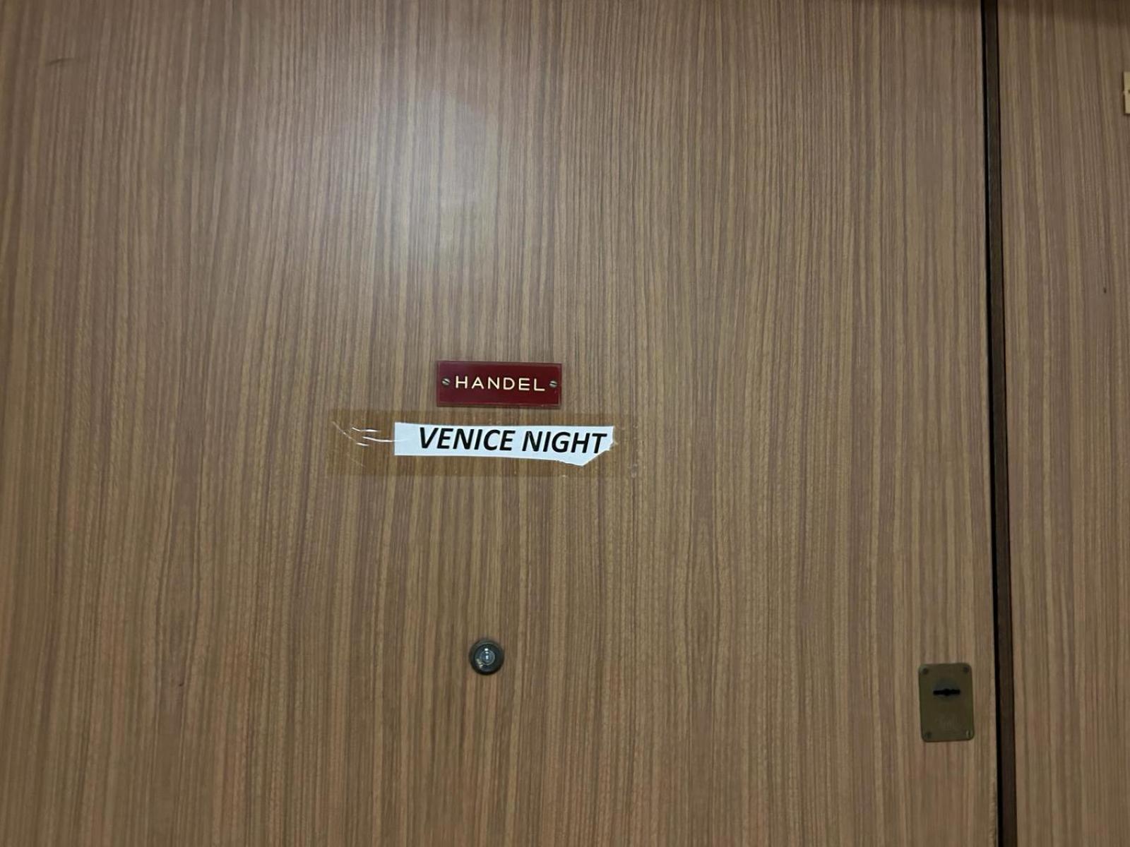Venice Night B13 Местре Экстерьер фото